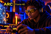 ARC Filter in Frame 46