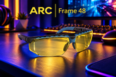 ARC Filter in Frame 48