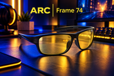 ARC Filter in Frame 74