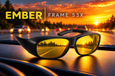 Ember Filter in Frame 53X
