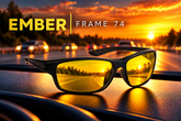 Ember Filter in Frame 74