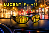 Lucent Filter in Frame 72
