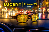 Lucent Filter in Frame 73