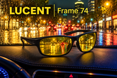 Lucent Filter in Frame 74